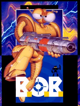 Capa de B.O.B.