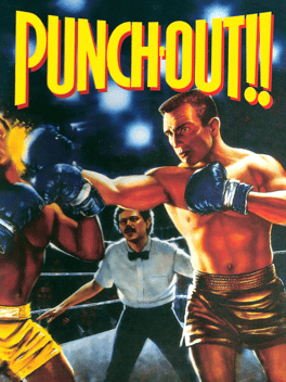 Capa de Punch-Out!!