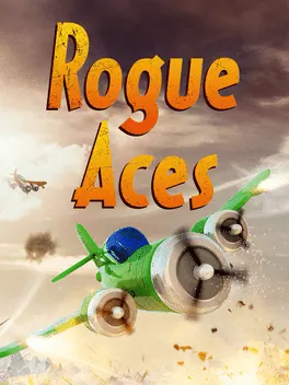 Capa de Rogue Aces