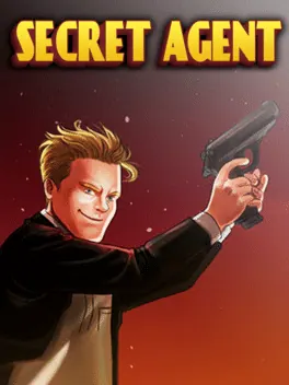 Capa de Secret Agent
