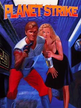 Capa de Blake Stone: Planet Strike