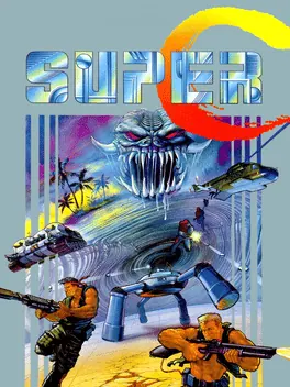 Capa de Super C