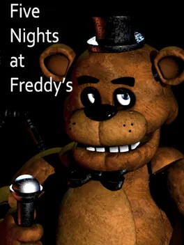 Capa de Five Nights at Freddy's