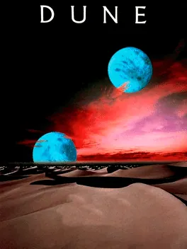 Capa de Dune