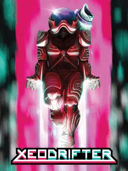 Capa de Xeodrifter