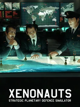 Capa de Xenonauts
