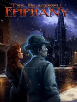 Capa de The Blackwell Epiphany