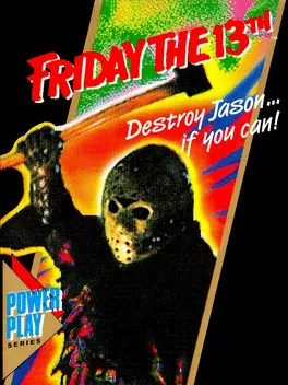 Capa de Friday the 13th