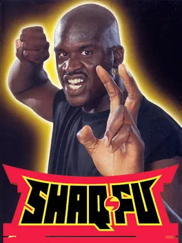 Capa de Shaq-Fu