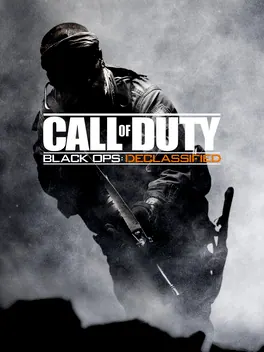 Capa de Call of Duty: Black Ops - Declassified