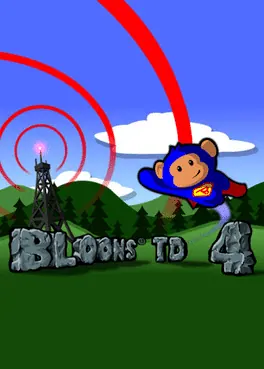 Capa de Bloons TD 4