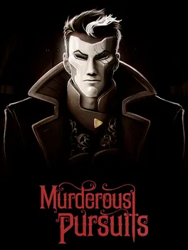 Capa de Murderous Pursuits