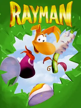 Capa de Rayman