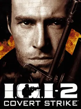 Capa de I.G.I.-2: Covert Strike