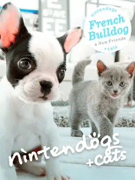 Capa de Nintendogs + Cats: French Bulldog & New Friends