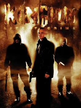 Capa de Kingpin: Life of Crime