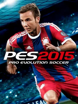 Capa de Pro Evolution Soccer 2015