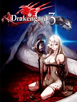 Capa de Drakengard 3
