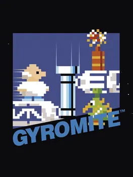 Capa de Gyromite