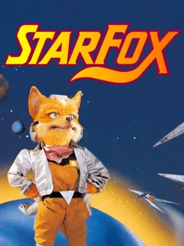 Capa de Star Fox