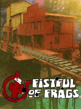 Capa de Fistful of Frags
