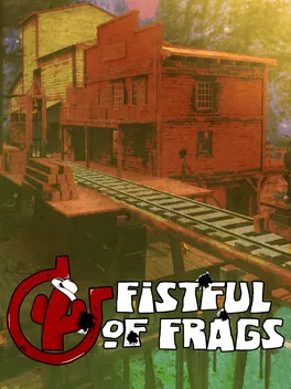 Capa de Fistful of Frags