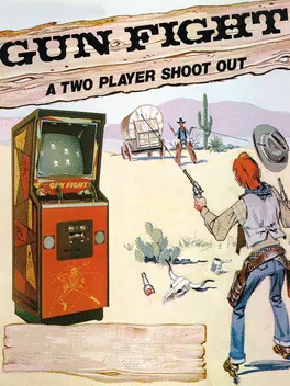 Capa de Gun Fight