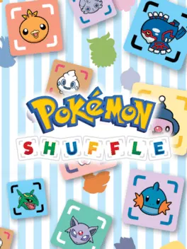Capa de Pokémon Shuffle