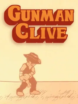 Capa de Gunman Clive
