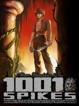 Capa de 1001 Spikes