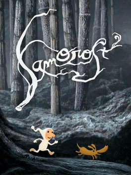 Capa de Samorost 2