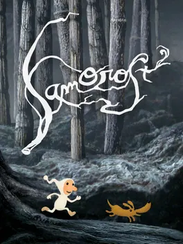 Capa de Samorost 2