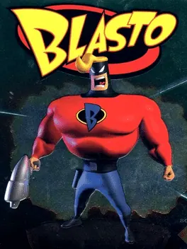 Capa de Blasto
