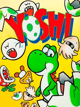 Capa de Yoshi