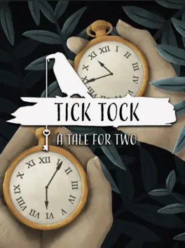 Capa de Tick Tock: A Tale for Two
