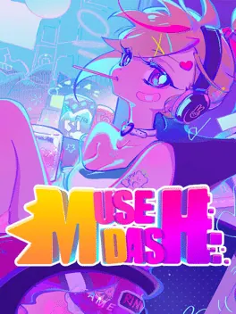 Capa de Muse Dash