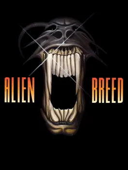 Capa de Alien Breed