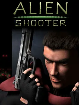 Capa de Alien Shooter