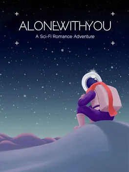 Capa de Alone With You