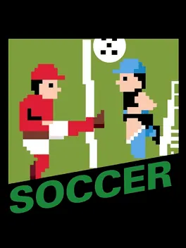 Capa de Soccer