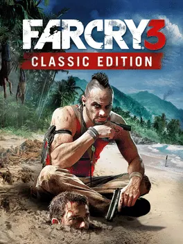 Capa de Far Cry 3: Classic Edition
