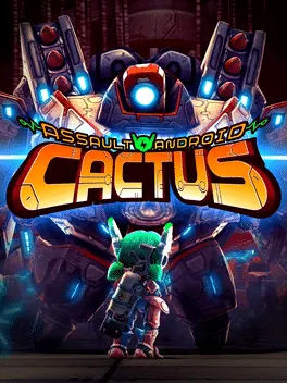 Capa de Assault Android Cactus