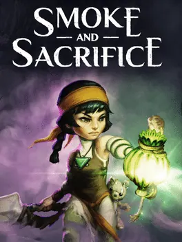 Capa de Smoke and Sacrifice