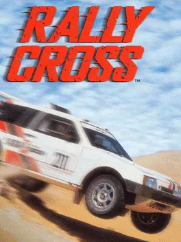 Capa de Rally Cross