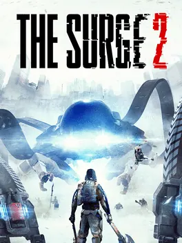 Capa de The Surge 2