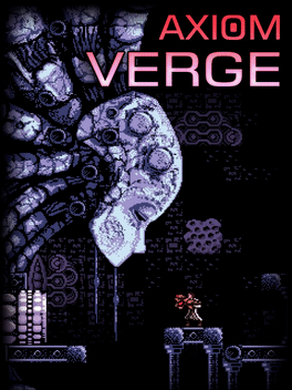 Capa de Axiom Verge