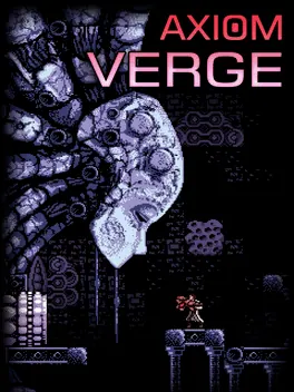 Capa de Axiom Verge