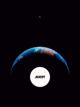 Capa de Adr1ft