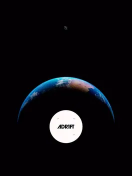 Capa de Adr1ft