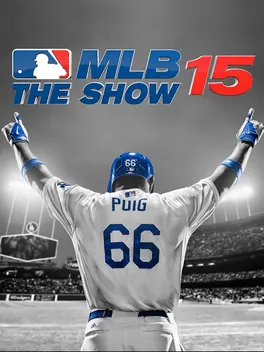 Capa de MLB 15: The Show